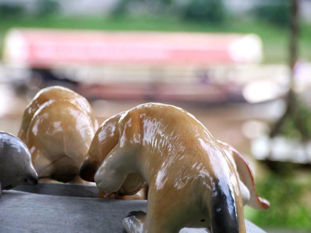 מלון צ'יאנג מאי I-River Chiangmai מראה חיצוני תמונה