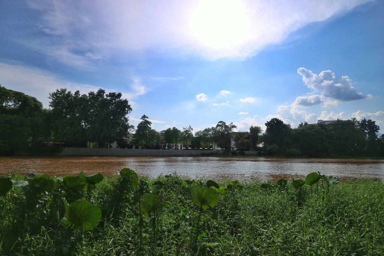 מלון צ'יאנג מאי I-River Chiangmai מראה חיצוני תמונה